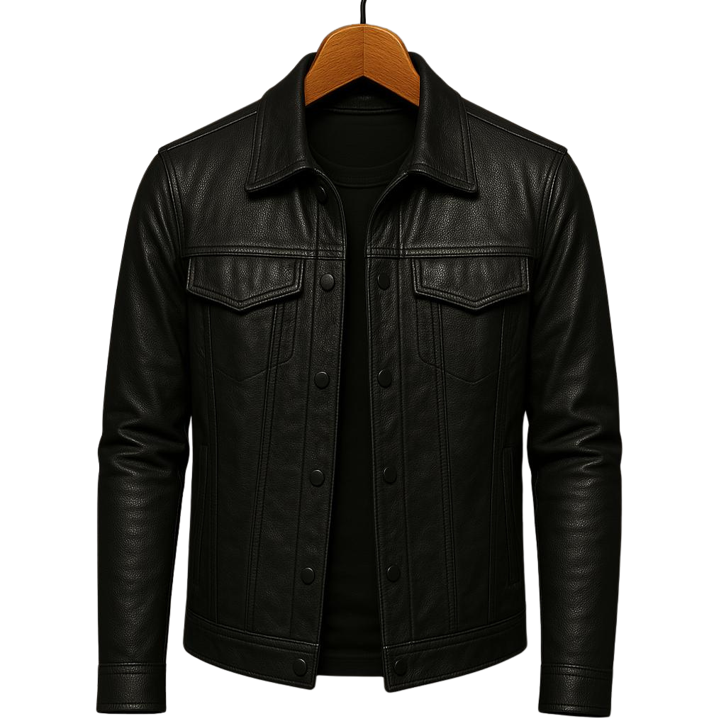 Renegade Timeless Leather Jacket