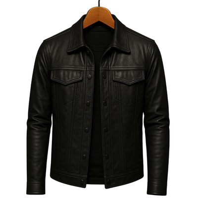 Renegade Timeless Leather Jacket