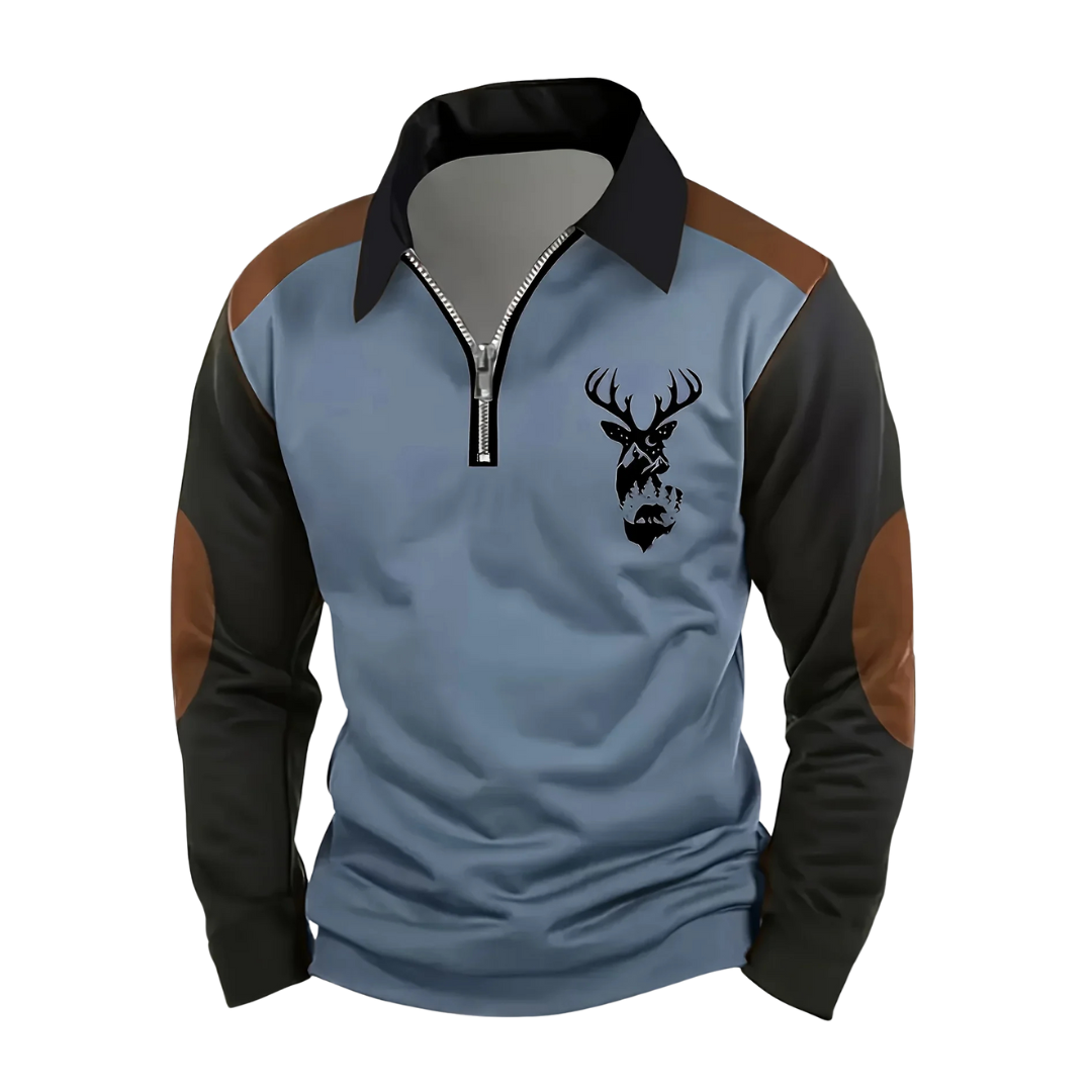 Woodland Spirit Autumn Jumper