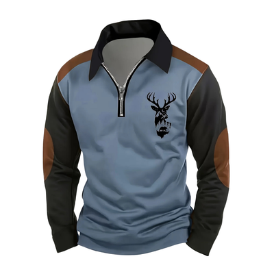 Woodland Spirit Autumn Jumper