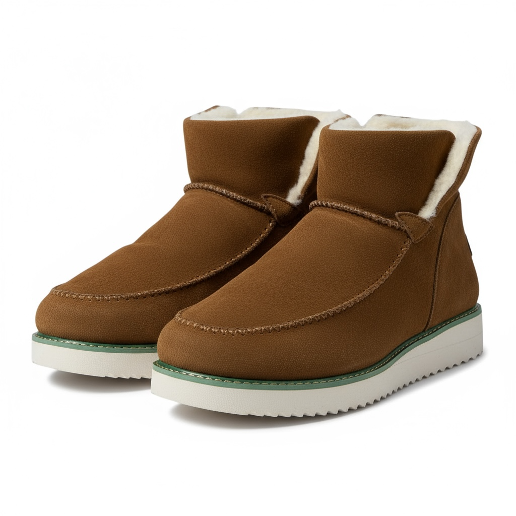 Myla Comfy Boots