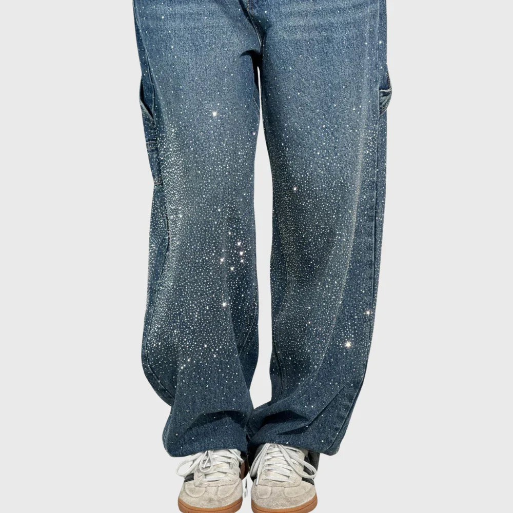 NAOMI BALLOON CARPENTER JEANS
