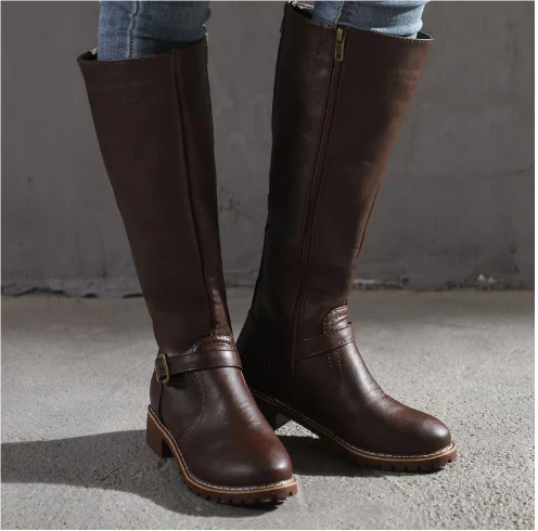 Sophia Knee Boots