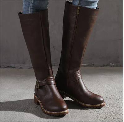 Sophia Knee Boots