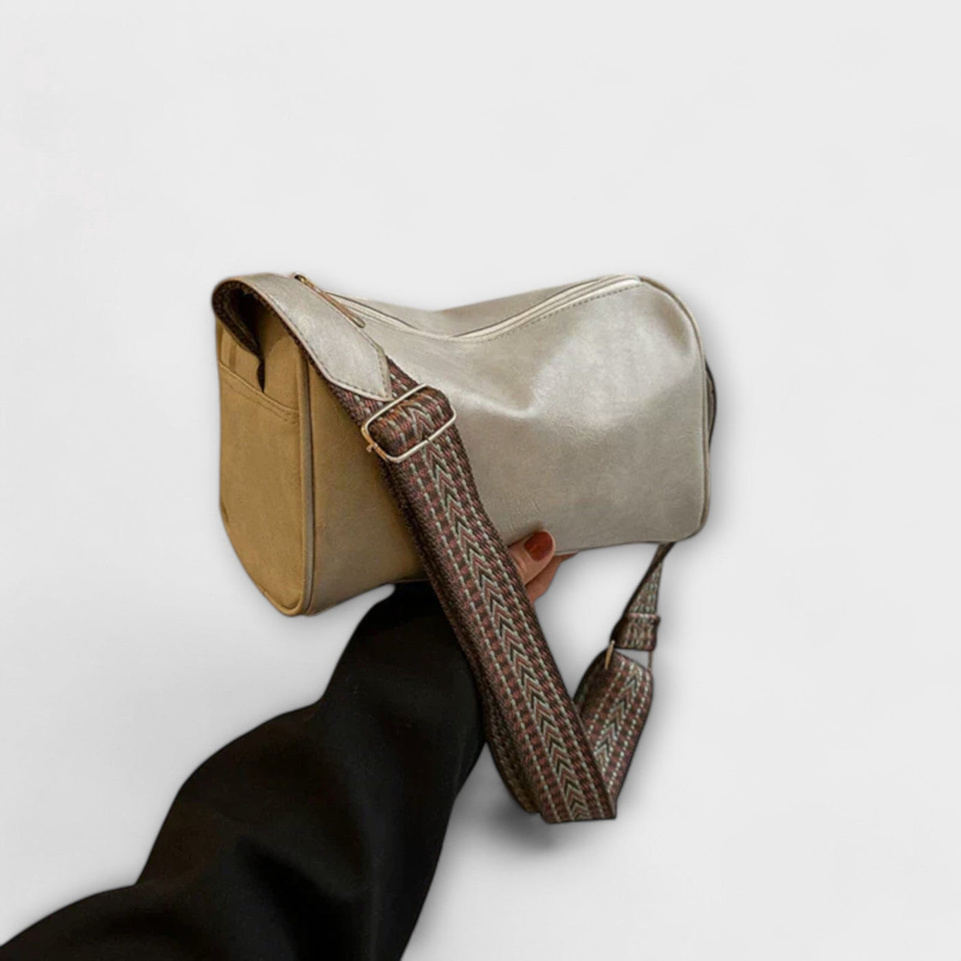 Sophie - Retro Crossbody Bag