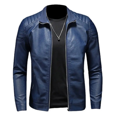 Luxury Leather Jacket