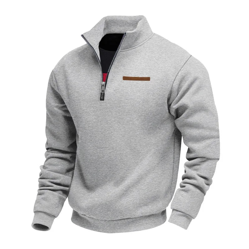 Bellingham Casual Men's Fleece Sweatshirt
