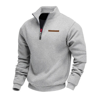 Bellingham Casual Men's Fleece Sweatshirt