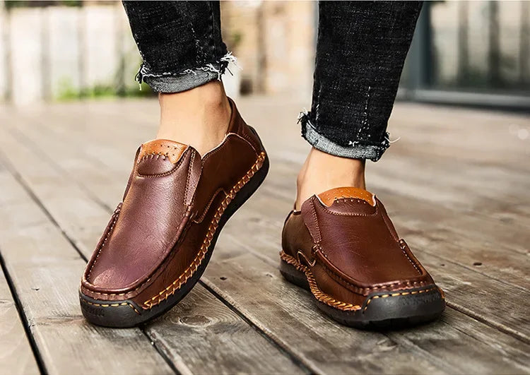 Capri Luxe™ | Loafer Slip On