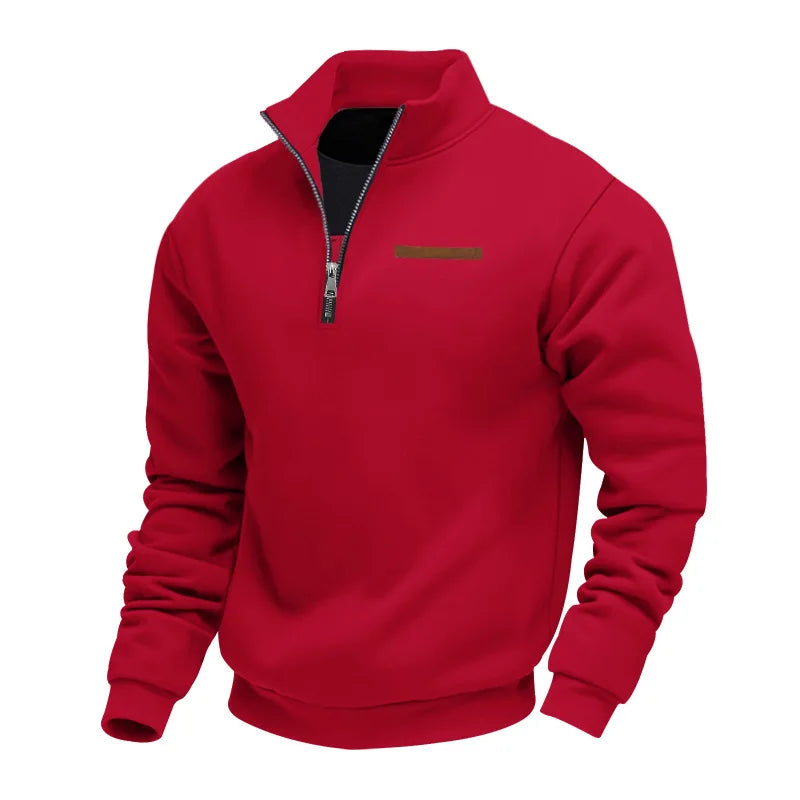 Bellingham Casual Men's Fleece Sweatshirt