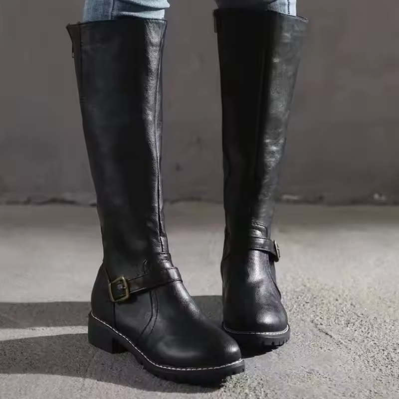 Sophia Knee Boots