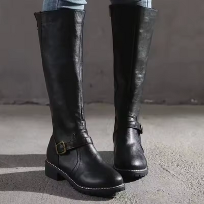 Sophia Knee Boots