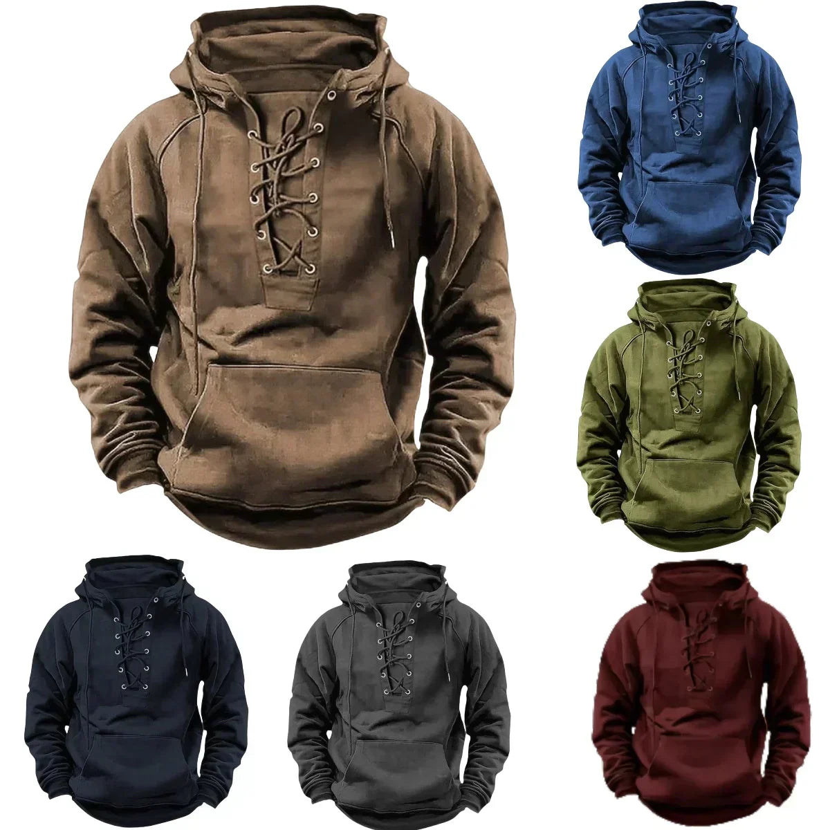 Evolve Men's Hoodie