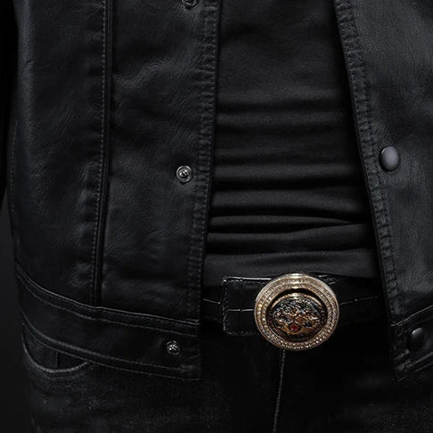 Renegade Timeless Leather Jacket