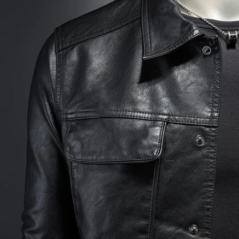 Renegade Timeless Leather Jacket