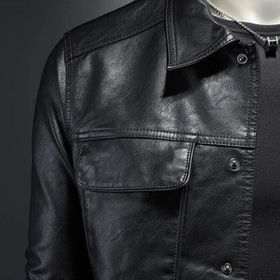 Renegade Timeless Leather Jacket