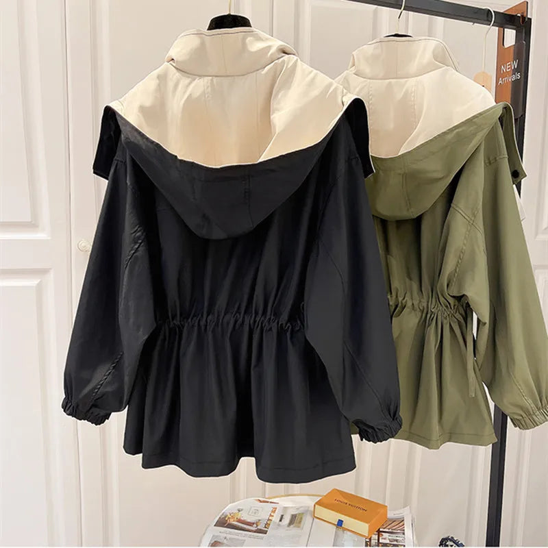 Averie Windbreaker Jacket