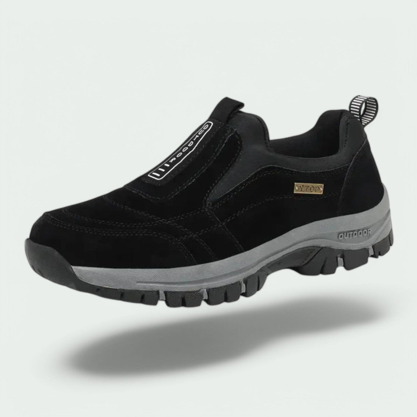 The OrthoStep™ | Orthopaedic Shoes