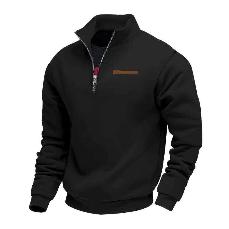Bellingham Casual Men's Fleece Sweatshirt