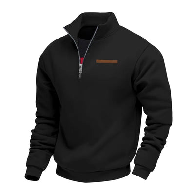 Bellingham Casual Men's Fleece Sweatshirt