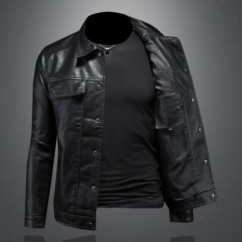 Renegade Timeless Leather Jacket
