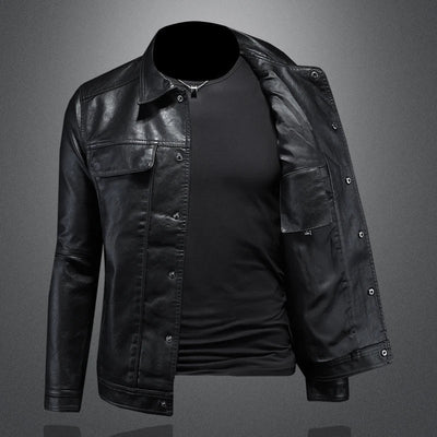 Renegade Timeless Leather Jacket