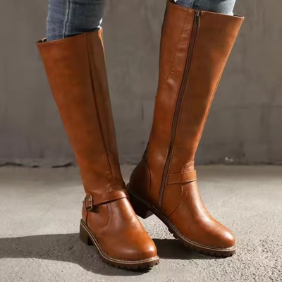 Sophia Knee Boots