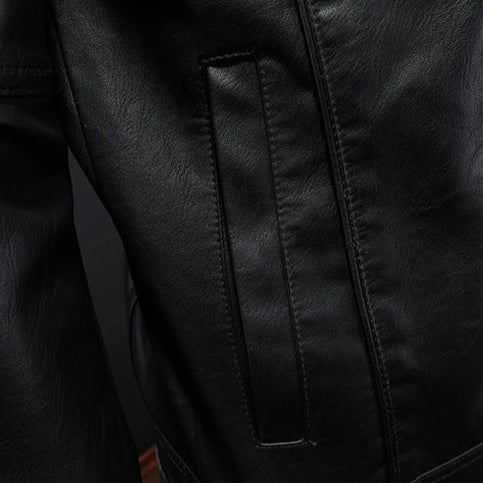 Renegade Timeless Leather Jacket