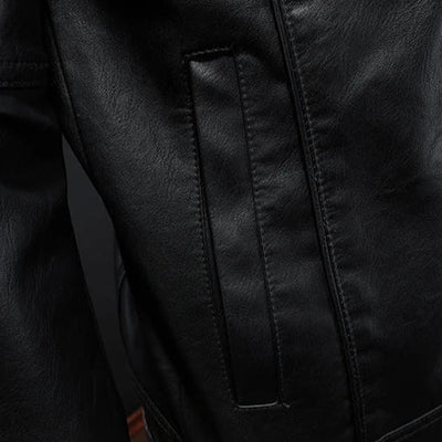 Renegade Timeless Leather Jacket