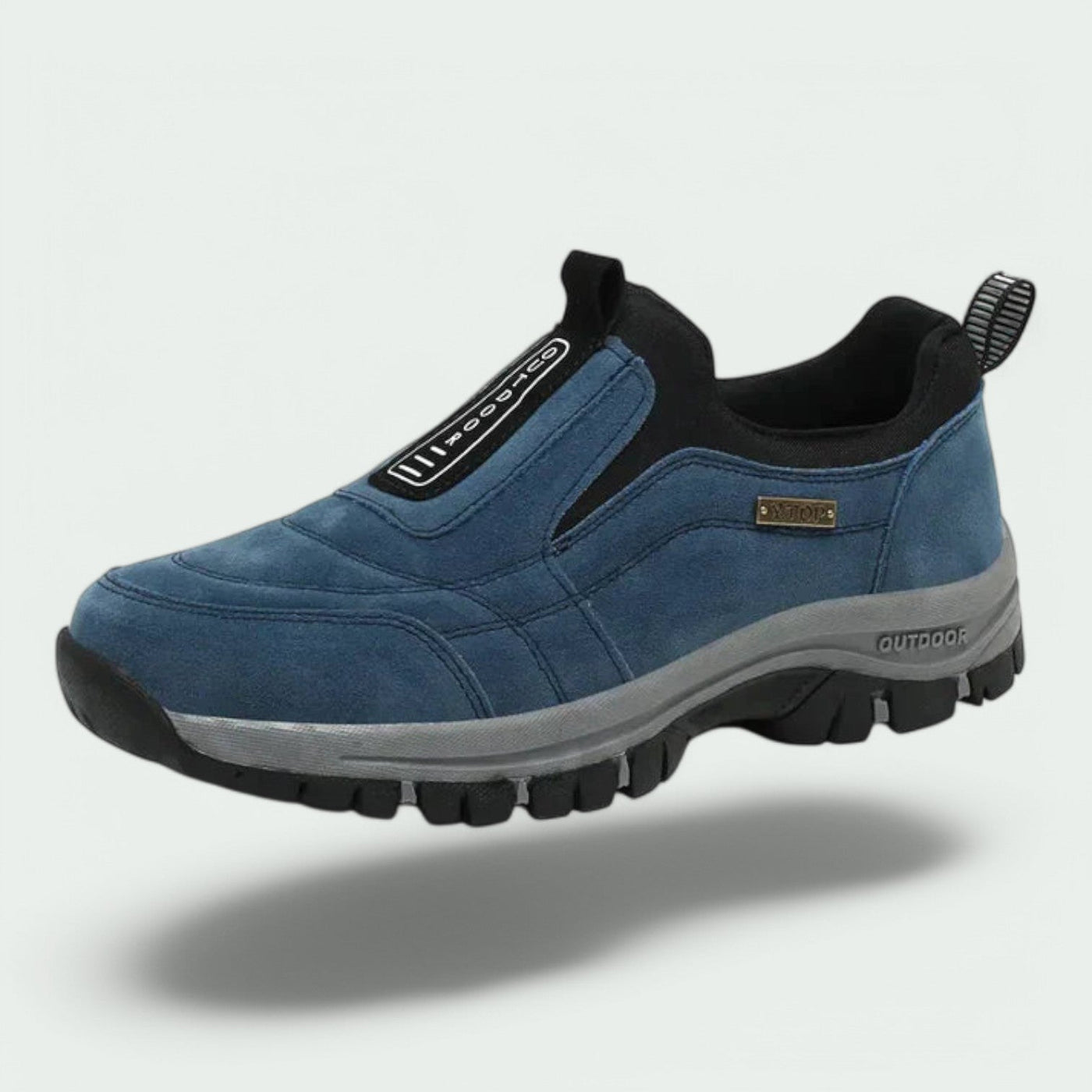 The OrthoStep™ | Orthopaedic Shoes