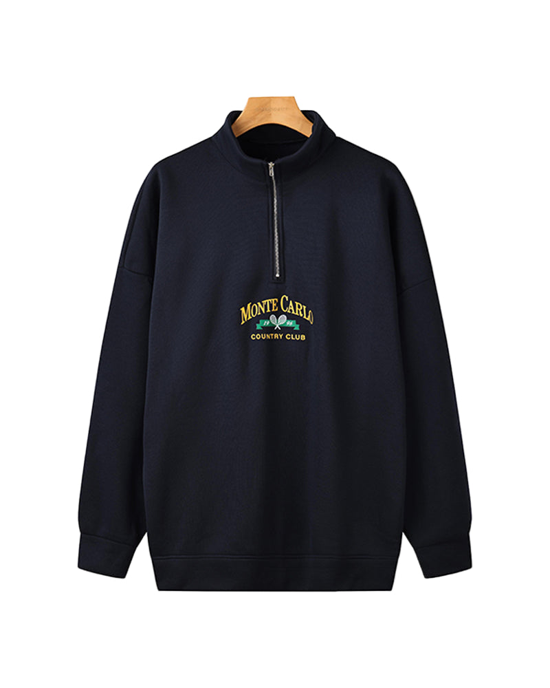 Country Quarter Zip
