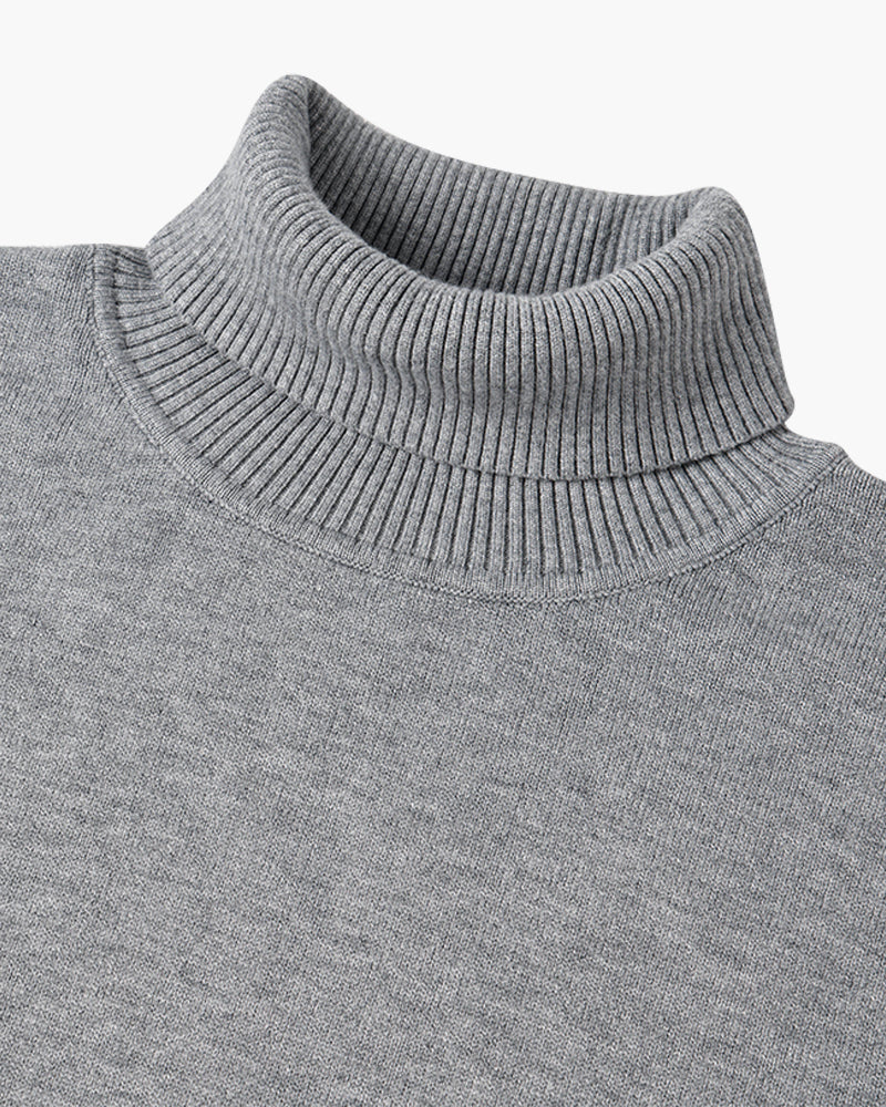 Turtle Neck Sweater