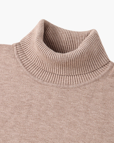 Turtle Neck Sweater