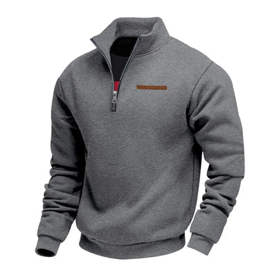 Bellingham Casual Men's Fleece Sweatshirt