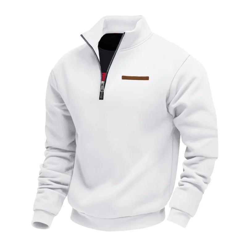 Bellingham Casual Men's Fleece Sweatshirt