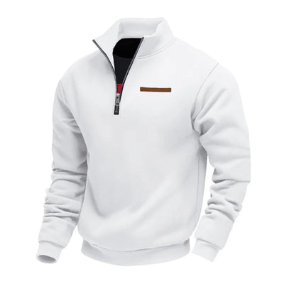 Bellingham Casual Men's Fleece Sweatshirt