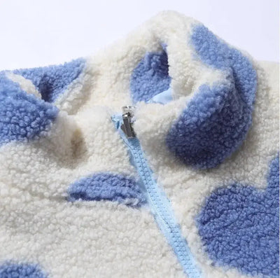 Aveline Reversible Jacket