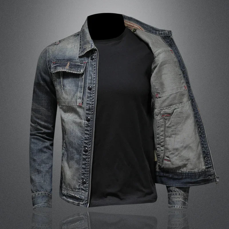 The Rivet Jacket