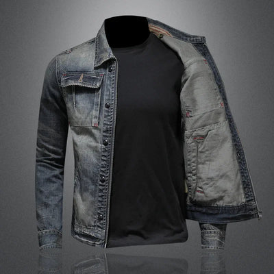 The Rivet Jacket