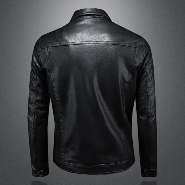Renegade Timeless Leather Jacket