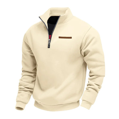Bellingham Casual Men's Fleece Sweatshirt
