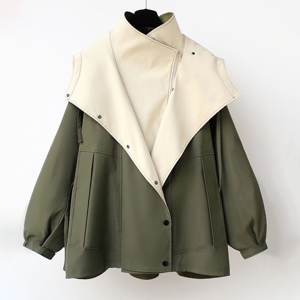 Camila - Elegant All-Weather Jacket