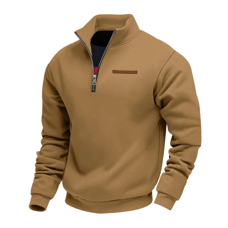 Bellingham Casual Men's Fleece Sweatshirt