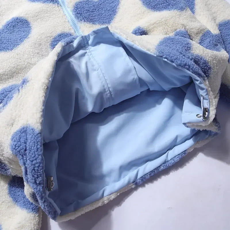 Aveline Reversible Jacket