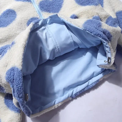 Aveline Reversible Jacket