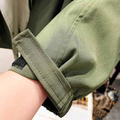 Averie Windbreaker Jacket