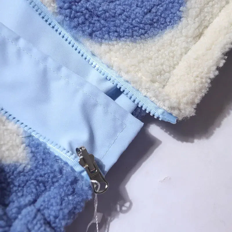 Aveline Reversible Jacket