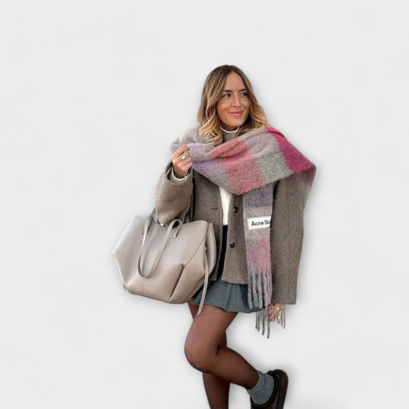 Scarlet – Classic Tote Bag