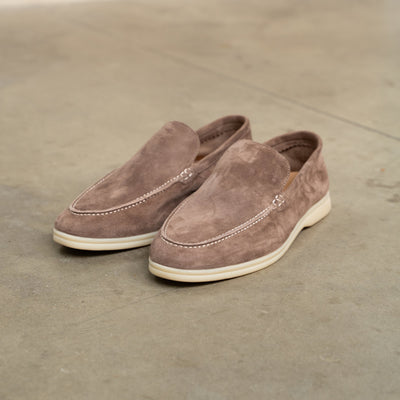 Elegeant Dark Brown Loafers