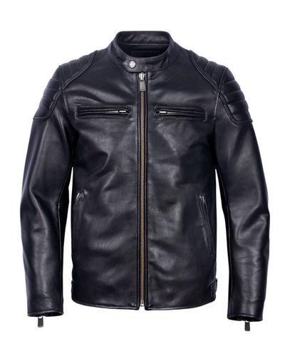 Classic Leather Jacket